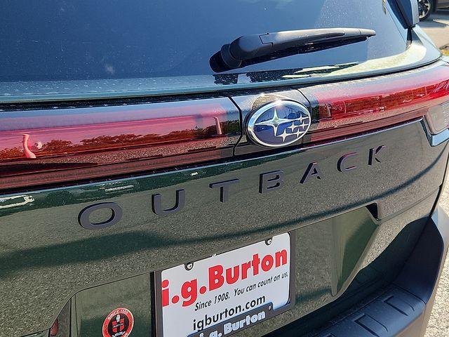 new 2026 Subaru Outback car, priced at $38,066