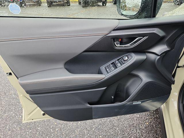 new 2026 Subaru Crosstrek car, priced at $37,120