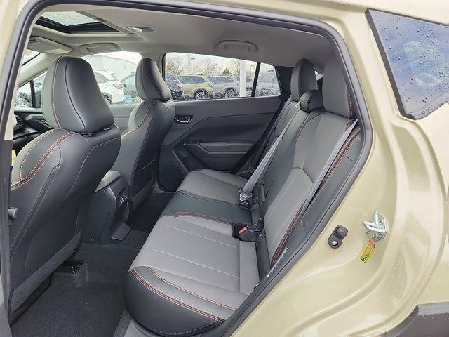new 2026 Subaru Crosstrek car, priced at $37,120