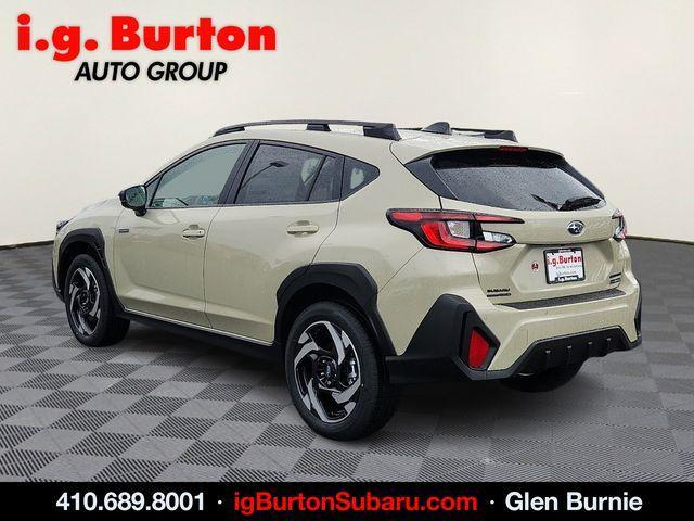 new 2026 Subaru Crosstrek car, priced at $37,120
