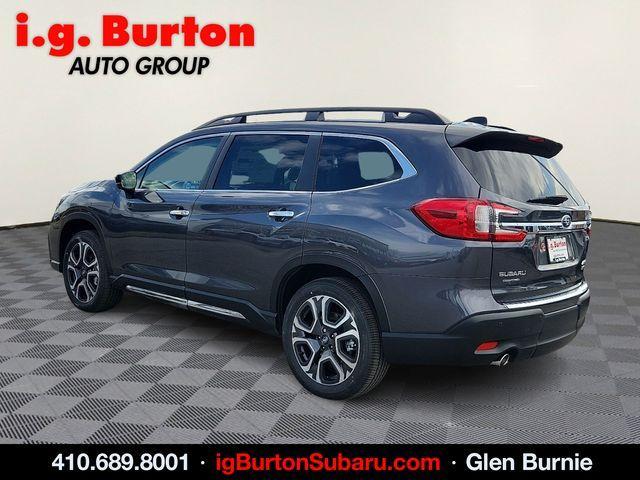 new 2026 Subaru Ascent car, priced at $49,892