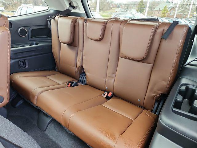 new 2026 Subaru Ascent car, priced at $49,892