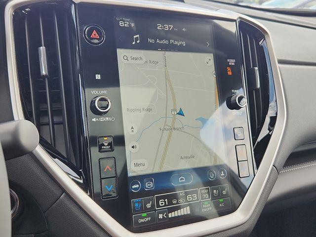 new 2026 Subaru Ascent car, priced at $49,892