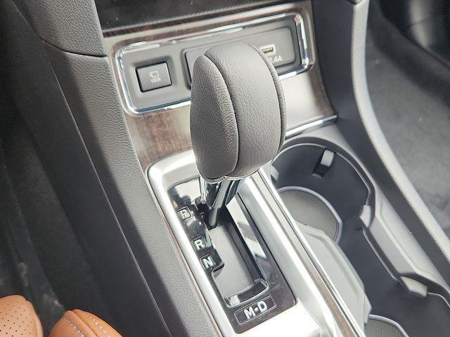 new 2026 Subaru Ascent car, priced at $49,892