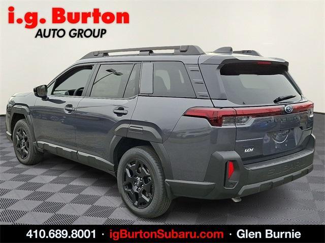 new 2026 Subaru Outback car, priced at $43,233