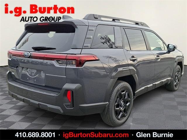 new 2026 Subaru Outback car, priced at $43,233