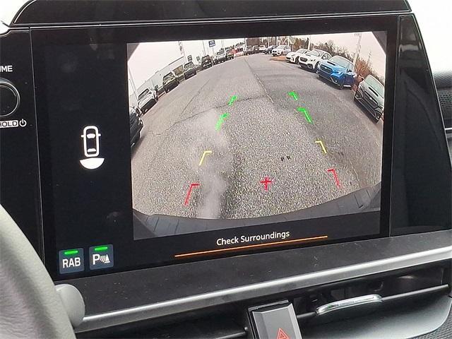 new 2026 Subaru Outback car, priced at $43,233