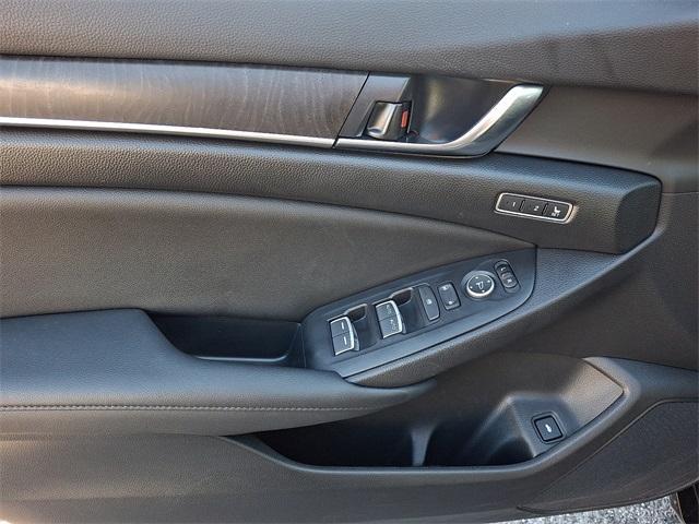 used 2022 Honda Accord Hybrid car, priced at $28,341