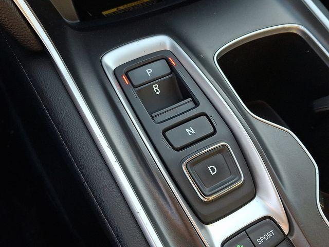 used 2022 Honda Accord Hybrid car, priced at $26,532