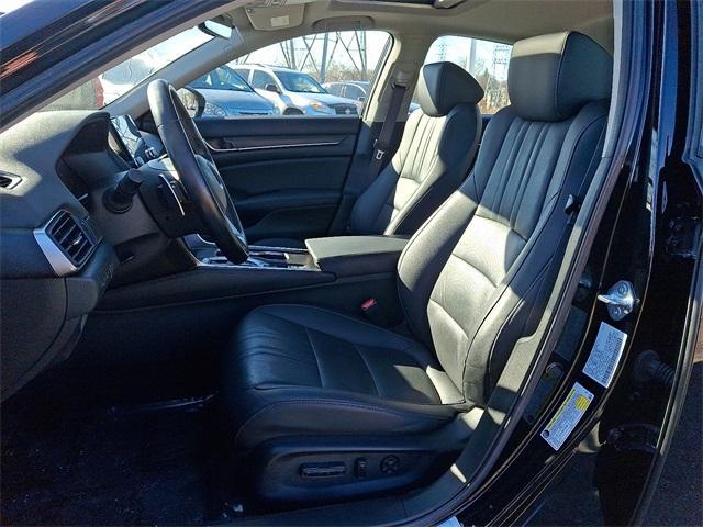 used 2022 Honda Accord Hybrid car, priced at $28,341