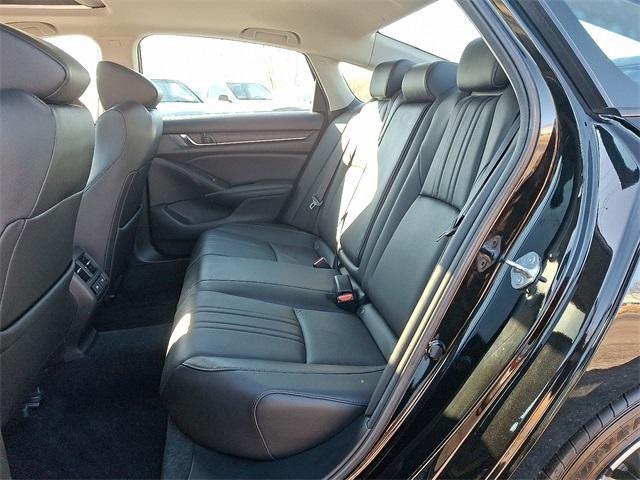 used 2022 Honda Accord Hybrid car, priced at $28,341