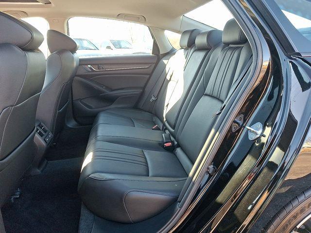 used 2022 Honda Accord Hybrid car, priced at $26,532