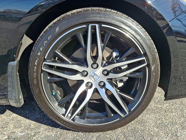 used 2022 Honda Accord Hybrid car, priced at $26,532