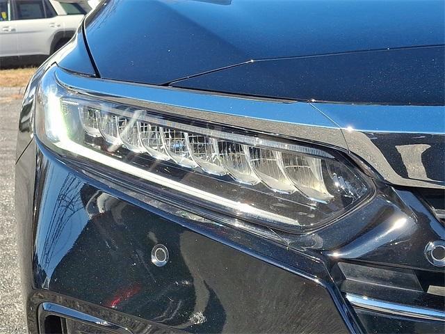used 2022 Honda Accord Hybrid car, priced at $28,341