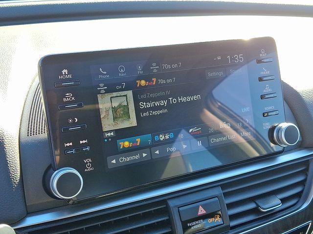 used 2022 Honda Accord Hybrid car, priced at $26,532