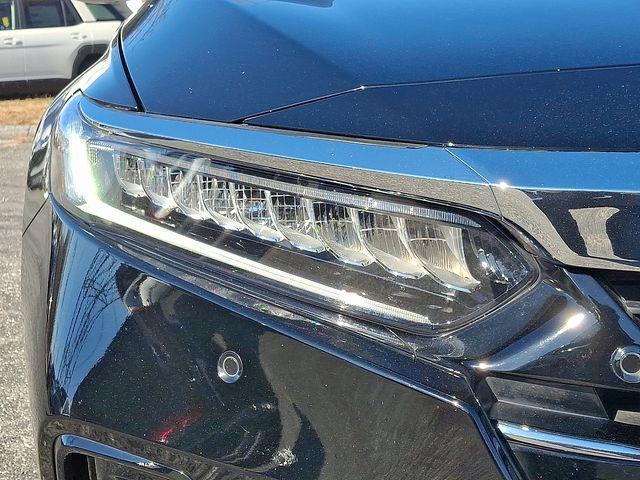 used 2022 Honda Accord Hybrid car, priced at $26,532