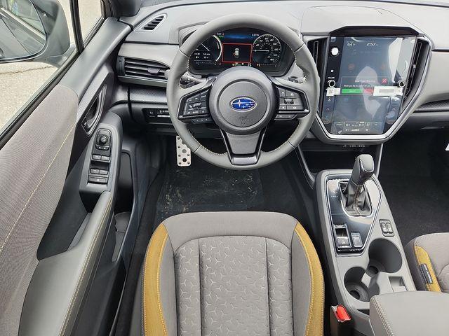 new 2026 Subaru Crosstrek car, priced at $35,187