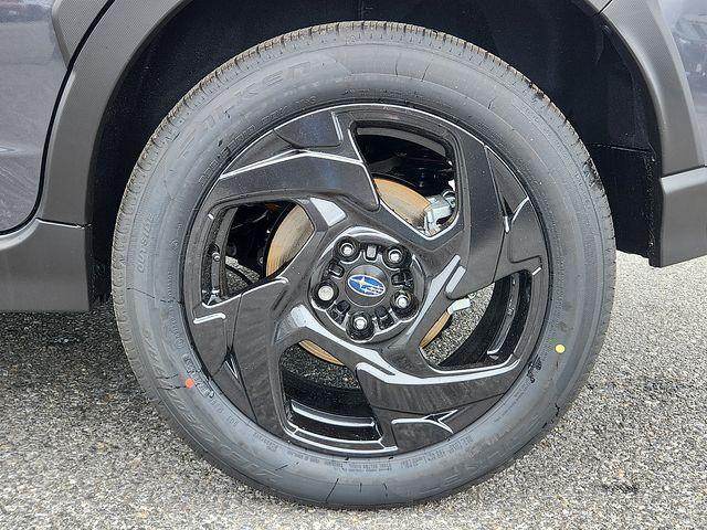 new 2026 Subaru Crosstrek car, priced at $35,187