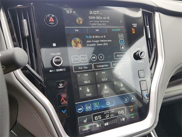 new 2025 Subaru Outback car, priced at $37,640