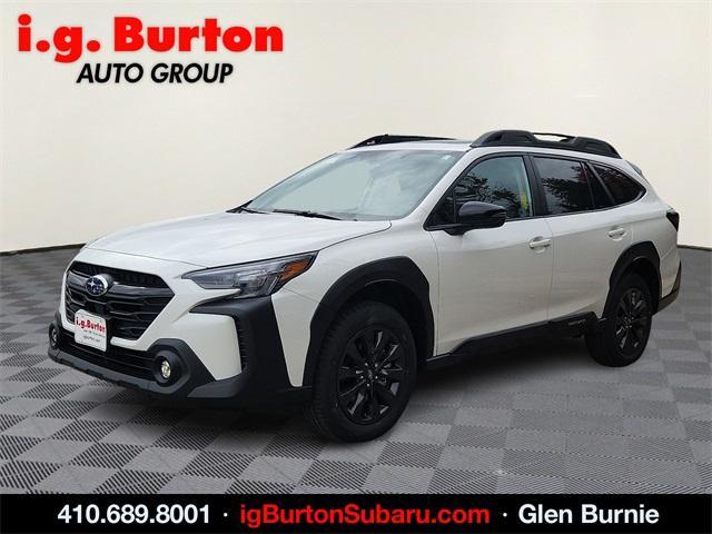 new 2025 Subaru Outback car, priced at $37,640