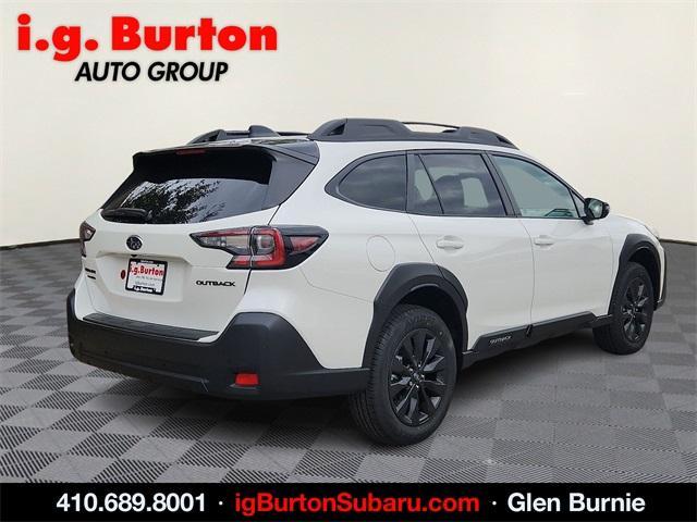 new 2025 Subaru Outback car, priced at $37,640