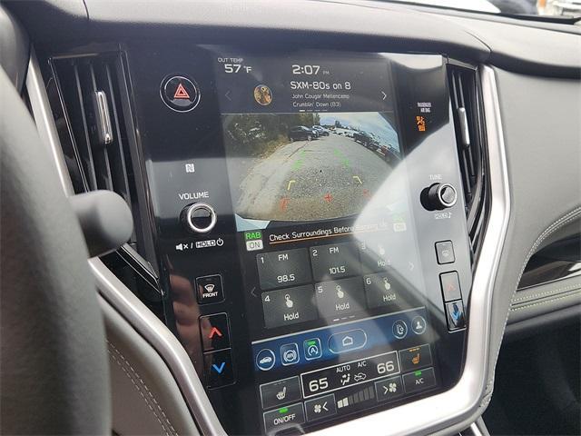 new 2025 Subaru Outback car, priced at $37,640