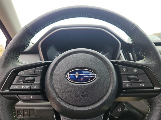 new 2025 Subaru Outback car, priced at $37,640