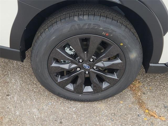 new 2025 Subaru Outback car, priced at $37,640