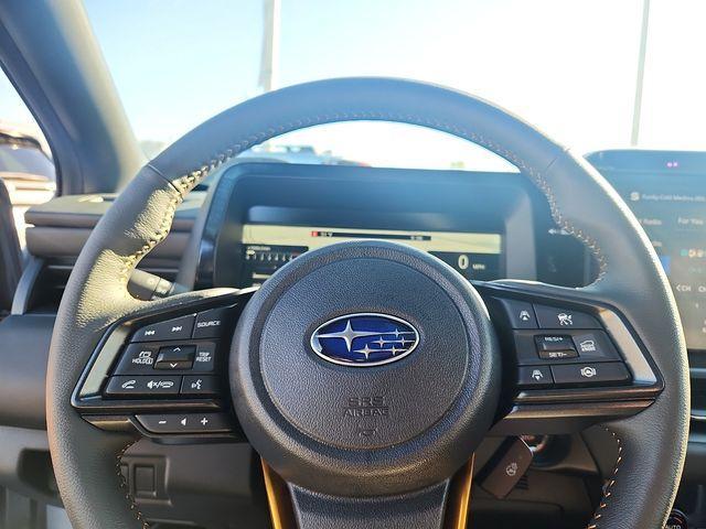 new 2026 Subaru Outback car, priced at $48,497