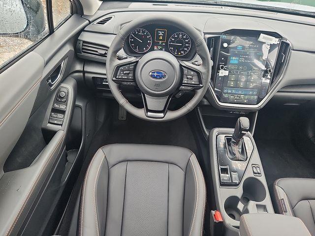 new 2026 Subaru Crosstrek car, priced at $34,927