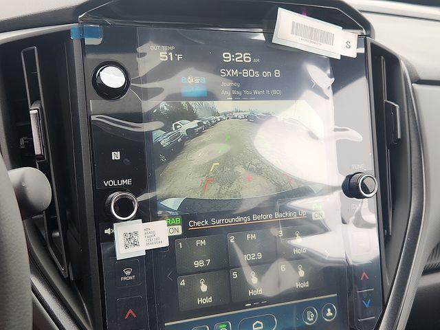 new 2026 Subaru Crosstrek car, priced at $34,927