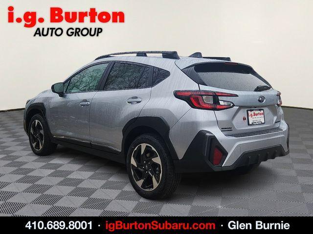 new 2026 Subaru Crosstrek car, priced at $34,927