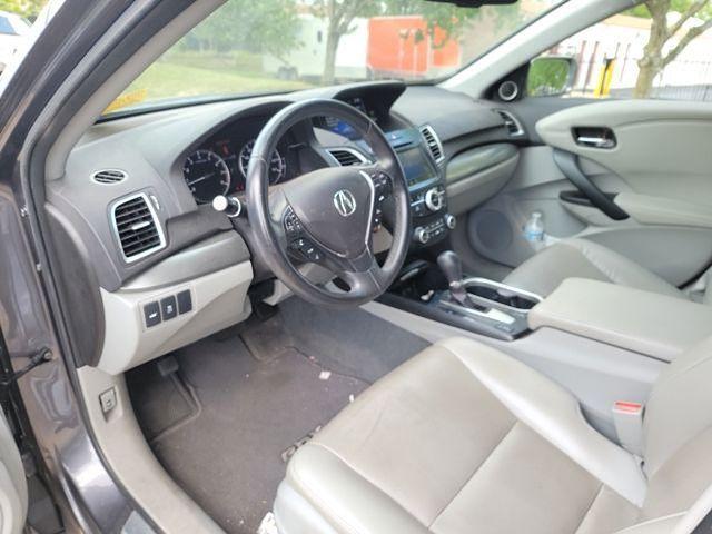 used 2018 Acura RDX car, priced at $17,796