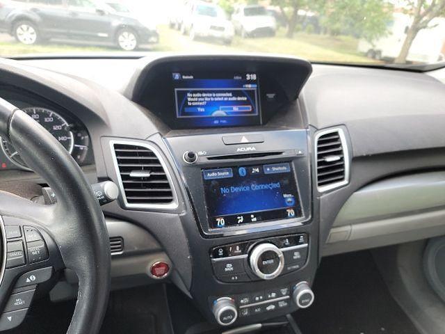 used 2018 Acura RDX car, priced at $17,796