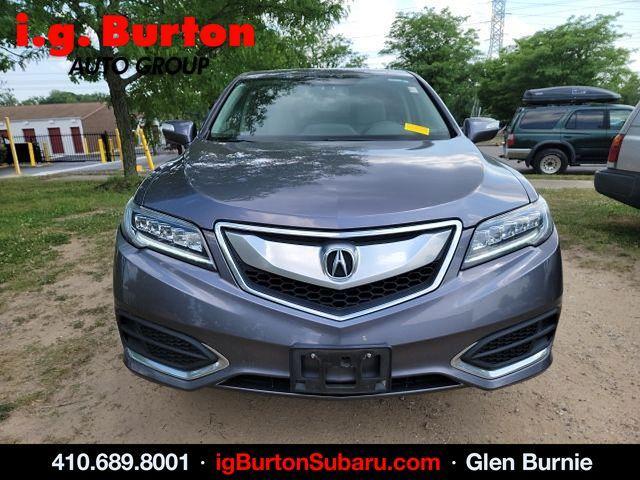 used 2018 Acura RDX car, priced at $17,796