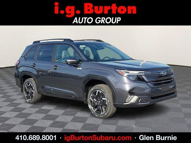 new 2026 Subaru Forester car, priced at $38,493