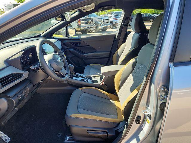 new 2026 Subaru Crosstrek car, priced at $31,856