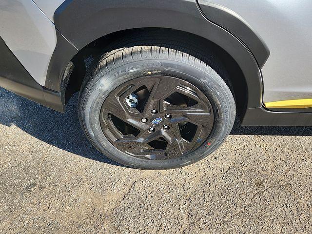 new 2026 Subaru Crosstrek car, priced at $31,856