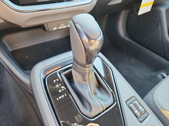 new 2026 Subaru Crosstrek car, priced at $31,856