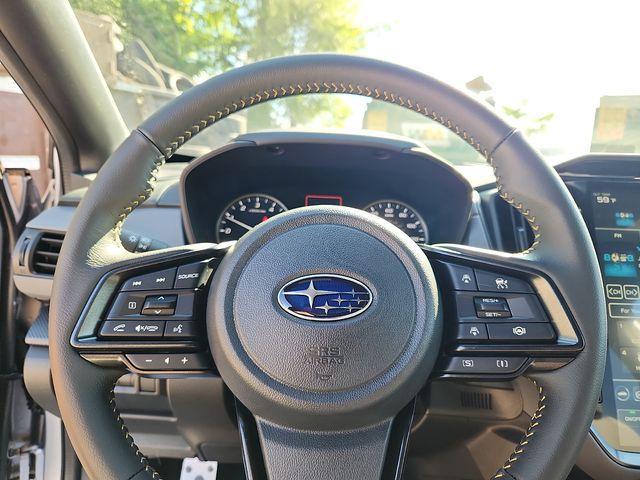 new 2026 Subaru Crosstrek car, priced at $31,856
