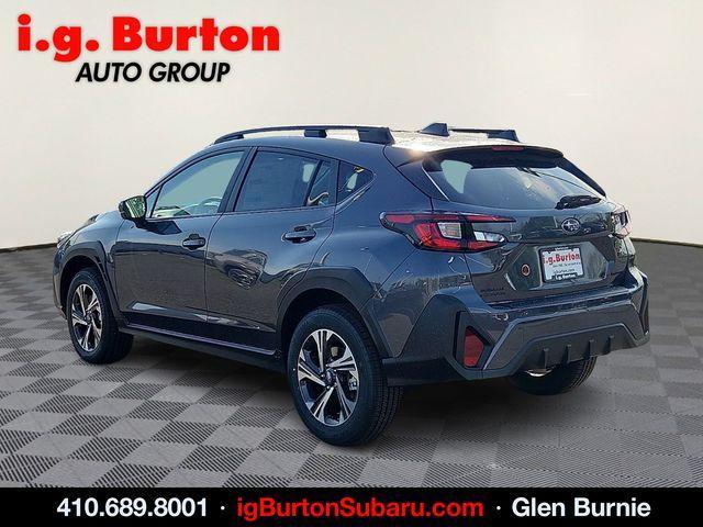 new 2026 Subaru Crosstrek car, priced at $31,422