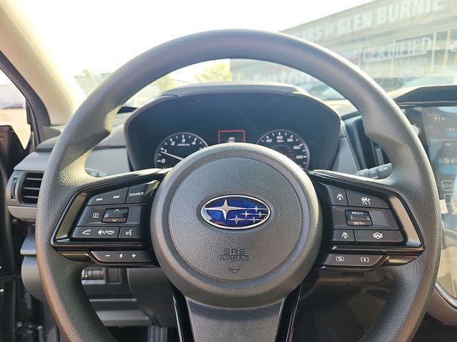 new 2026 Subaru Crosstrek car, priced at $31,422