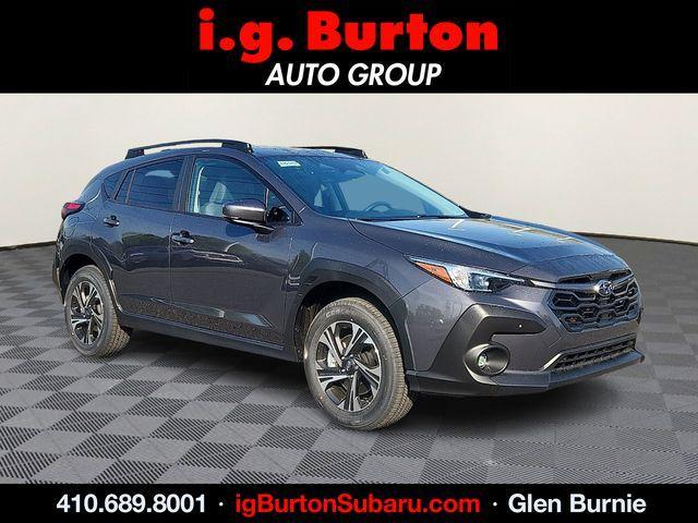 new 2026 Subaru Crosstrek car, priced at $31,422