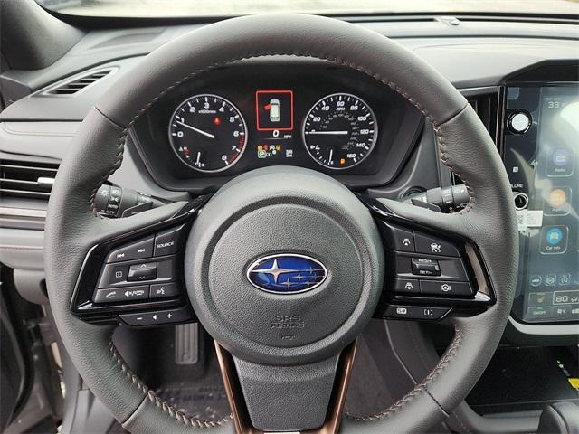 new 2026 Subaru Forester car, priced at $37,938