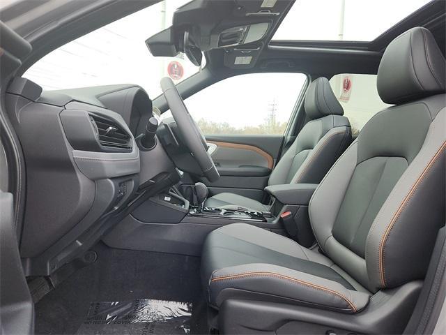 new 2026 Subaru Forester car, priced at $37,938