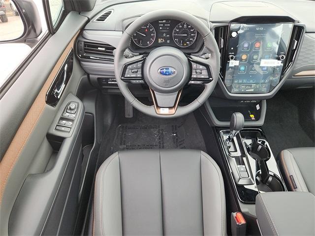 new 2026 Subaru Forester car, priced at $37,938