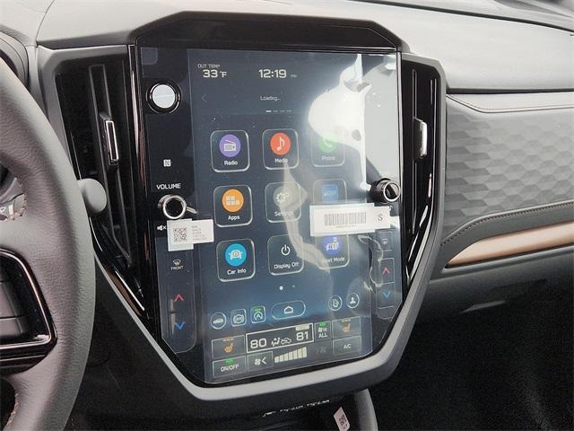 new 2026 Subaru Forester car, priced at $37,938