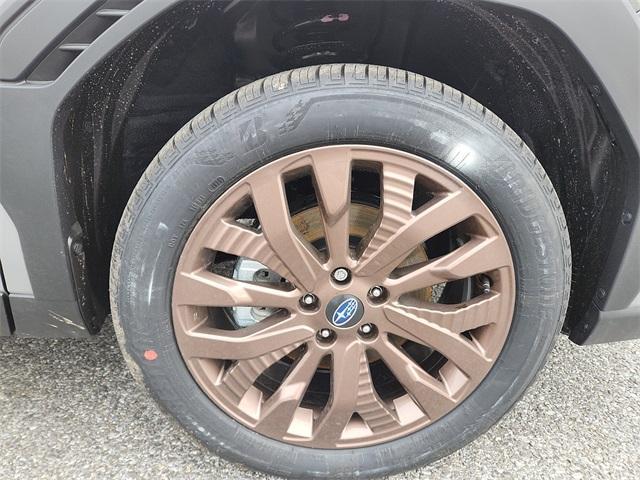 new 2026 Subaru Forester car, priced at $37,938