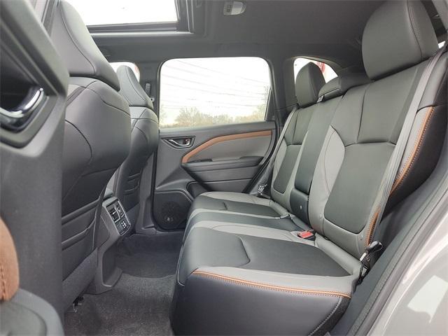 new 2026 Subaru Forester car, priced at $37,938