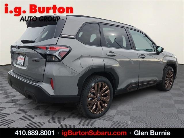 new 2026 Subaru Forester car, priced at $37,938